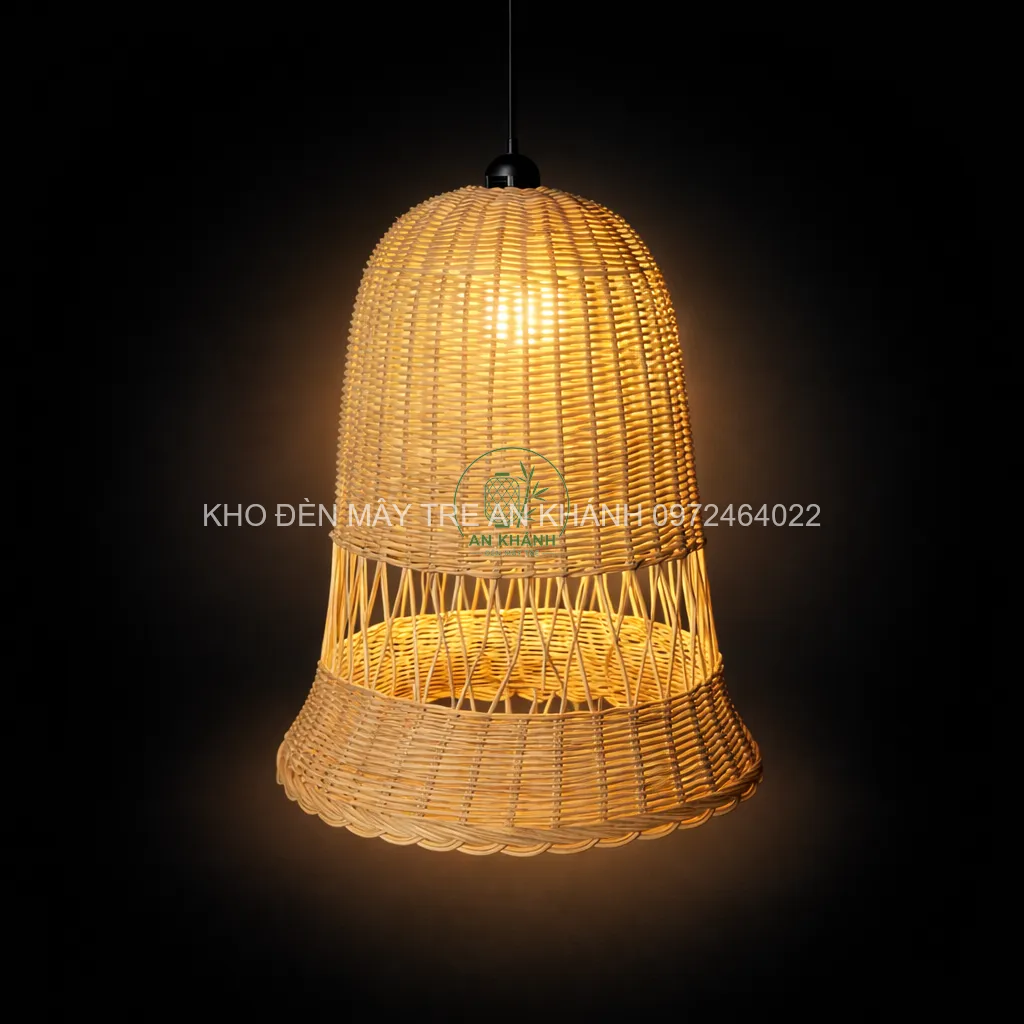 Đèn thả trần hình chuông